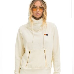 Aviator Nation Ninja Pullover Hoodie
